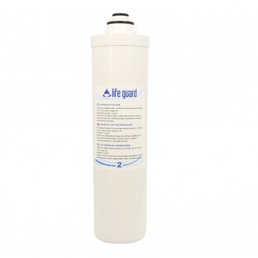 Filtru de rezerva - filtru PP 1 micron