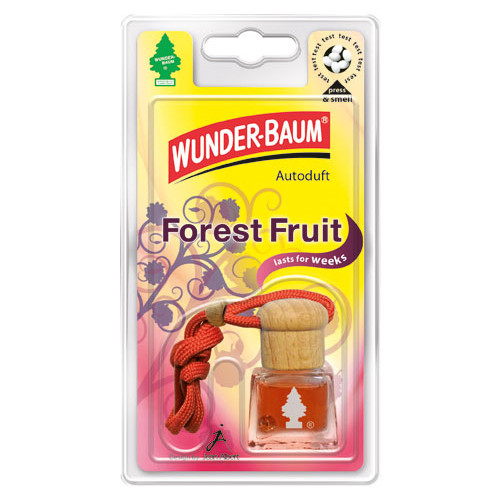 ODORIZANT AUTO STICLUTA WUNDER-BAUM FOREST FRUIT
