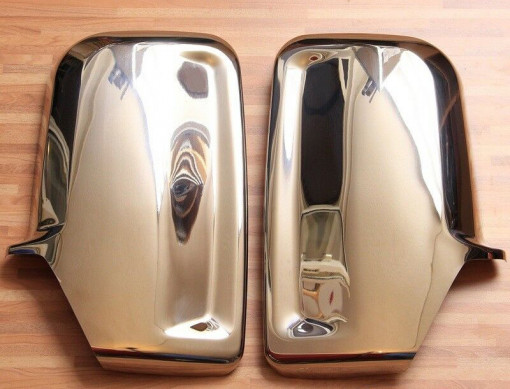 Ornamente crom pt. oglinda compatibil Mercedes Sprinter W906 2006-> CROM 0280