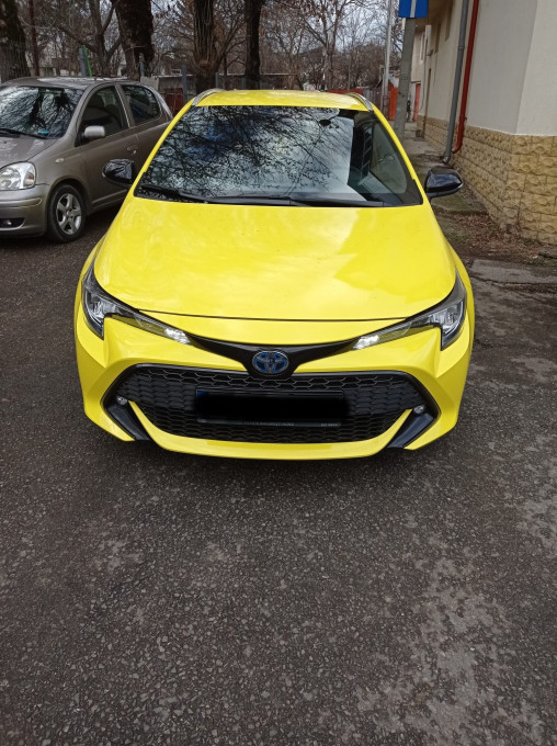 Perdele interior compatibile Toyota Corolla Break Combi 2018->