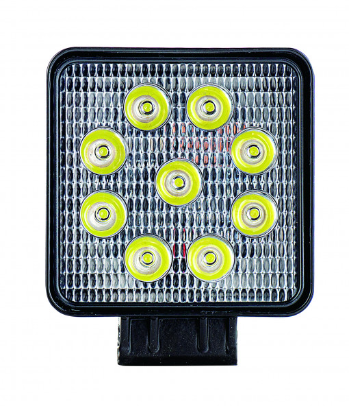 Proiector LED 27W 12/24V CH06 Spot Beam 30° - PREMIUM