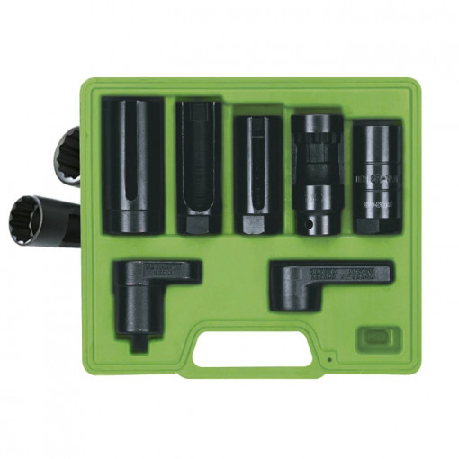 SET 7 PIESE EXTRACTIE PTENTRU SISTEM DE INJECTIE SI SONDA LAMBDA