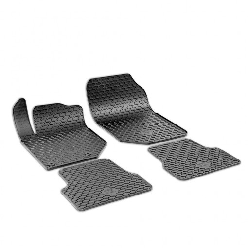 SET COVORASE AUTO CAUCIUC OPEL CORSA F (2019-). MOKKA (2020-) PEUGEOT 208 (2019-). 2008 II (2019-) DS3 CROSSBACK (2018-)