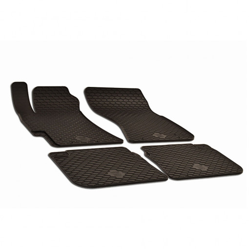 SET COVORASE AUTO CAUCIUC UMBRELLA PENTRU SUBARU LEGACY IV. V. VI (2003-2019) OUTBACK III. IV. V (2005-2019) IMPREZA III. IV. V (2007-2016) FORESTER III. IV. V (2008-)