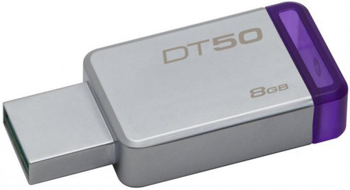 Stick USB Kingston DataTraveler 50 8GB USB 3.1 DT50/8GB