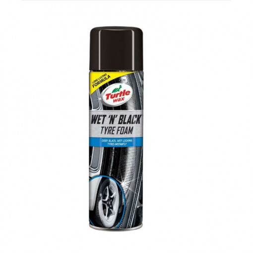 TURTLE WAX SPUMA LUCIU ANVELOPE 500 ML