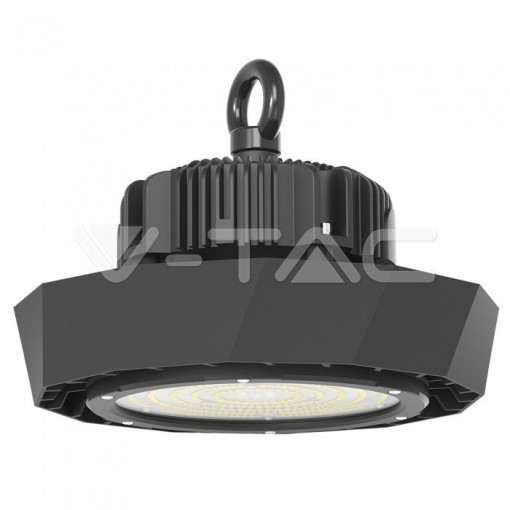 Lampa LED Highbay Cip SAMSUNG 100W Corp Negru 160LM/W 4000K COD: 2024