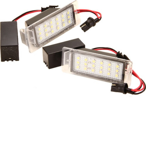 Lampa LED numar 71201 compatibila OPEL, CHEVROLET, CADILLAC, BUICK, GMC