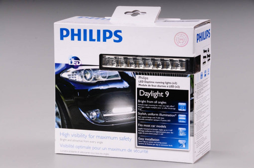 Lumini de zi LED DayLight 9 Philips