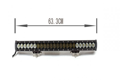 Proiector LED 120W 12/24V CH018 COMBO