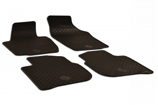 SET COVORASE AUTO CAUCIUC SKODA RAPID (2012-).SEAT TOLEDO (2012-)