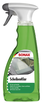 SONAX SOLUTIE PENTRU CURATAREA SUPRAFETELOR DIN STICLA 500 ML