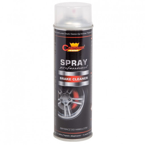 Spray Profesional CHAMPION CURATARE FRANA 500ml