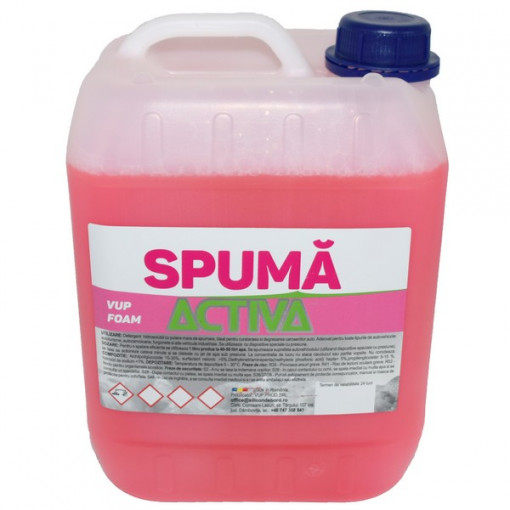 Spuma activa VUP 10 litri