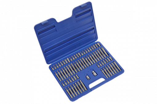 TRUSA DE CHEI BIT-URI HEXAGON/TORX/XZN 3/8 & 1/2. 42 PIESE