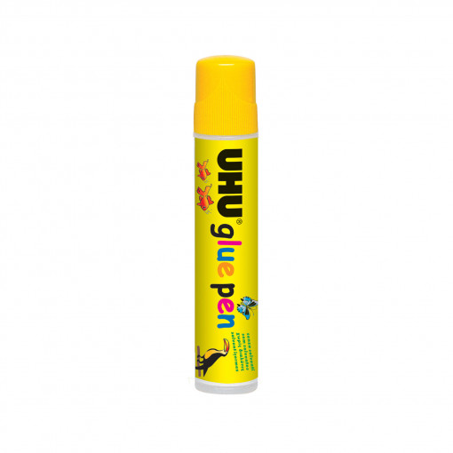 UHU Glue Pen - lipici pentru hârtie - 50 ml