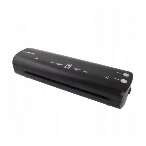 Aparat laminat a4, 250mm/min, 80-125 microni, esperanza interstellar