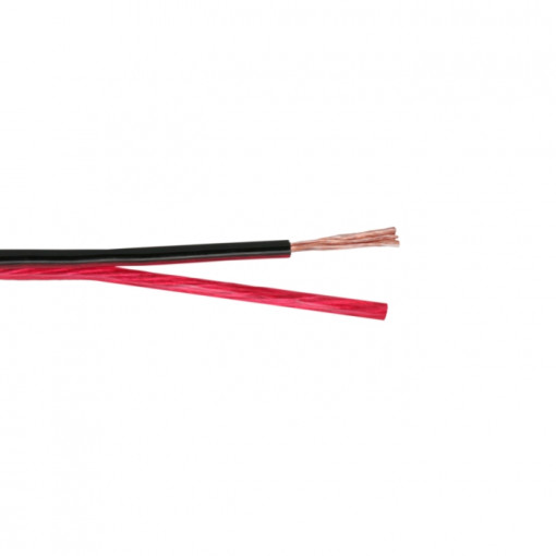 Cablu difuzor2 x 1,50 mm²100 m/rola
