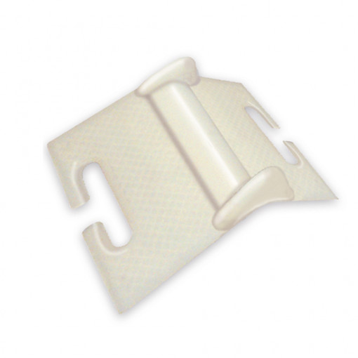 COLTAR GRI 50 MM PENTRU CHINGI CU LATIME PANA LA 100 MM