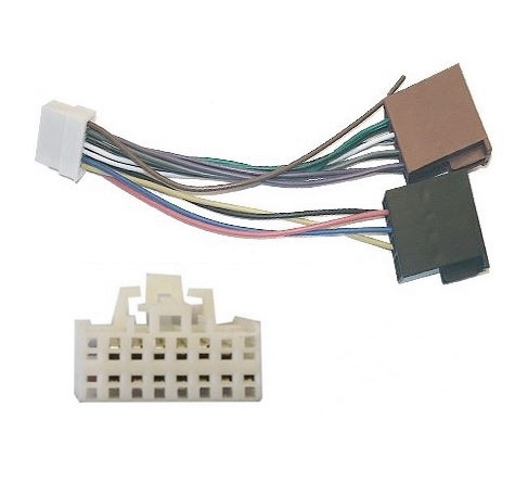 Conector auto HN1216-PAN16