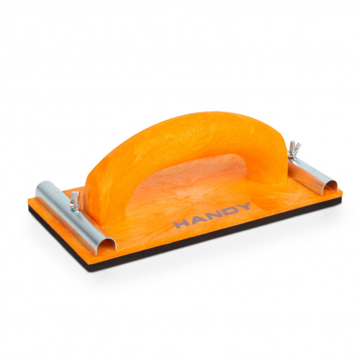 HANDY - Suport de mână pentru şlefuire cu abraziv - 230 x 105 mm