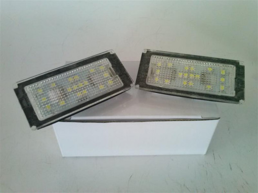 Lampa LED numar 7124 compatibila pe BMW E66
