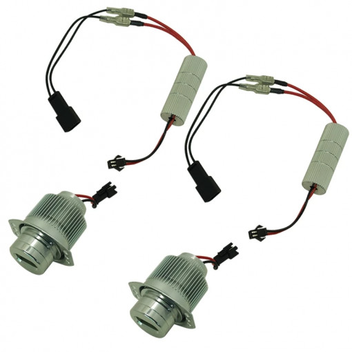 LED Marker Angel Eyes A.E. 005 32W LCI compatibil: BMW E90 LCI.