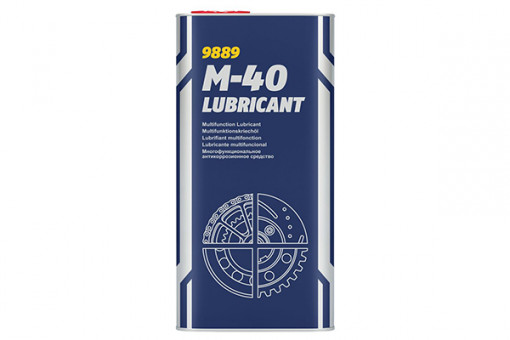 LUBRIFIANT MULTIFUNCTIONAL M-40 5L