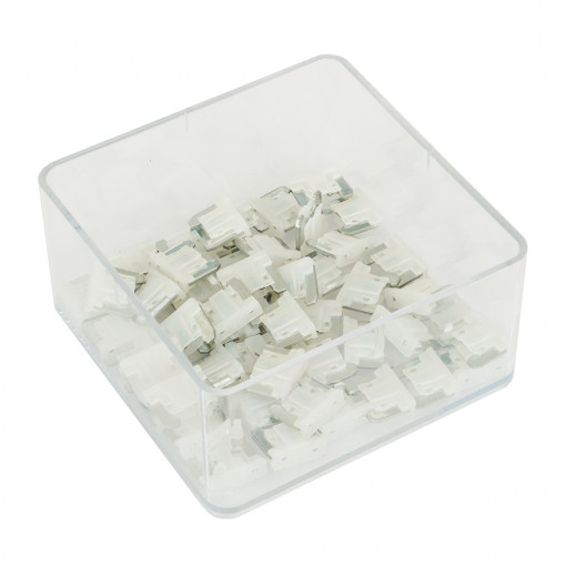 MINI SIGURANTE FUZIBILE ALBE 25A SET 50 BUC