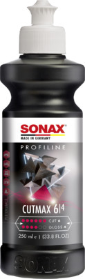 PASTA POLISH ABRAZIVA CUTMAX PROFILINE 250ML SONAX
