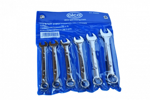 SET CHEI COMBINATE 6 BUC ALCA