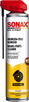 SPRAY CURATARE FRANA/AMBREIAJ CU SISTEM EASY SPRAY 400 ML SONAX