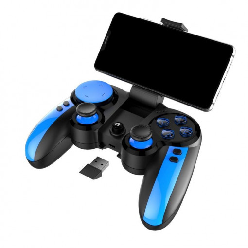 Gamepad bluetooth, android, ios, windows, turbo, suport smartphone 3.14 inch, ipega