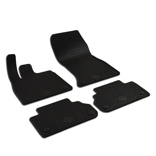 SET COVORASE AUTO CAUCIUC AUDI Q5 (INCLUSIV HYBRID) (2017-)