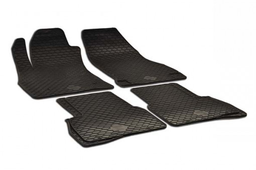 SET COVORASE AUTO CAUCIUC FIAT DOBLO II (2009-2015). (2015-)