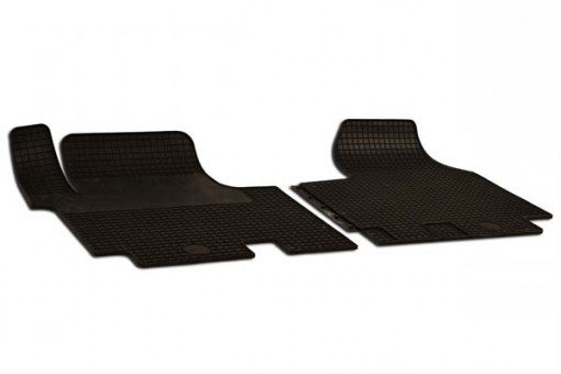 SET COVORASE AUTO CAUCIUC RENAULT TRAFIC (2007-2014) OPEL VIVARO (2001-2014)- 2PCS