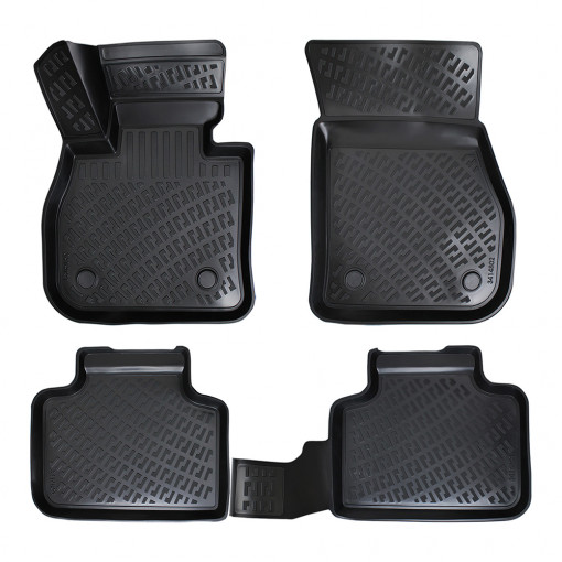 SET COVORASE AUTO CAUCIUC UMBRELLA PENTRU BMW 2 ACTIVE TOURER F45 2014-