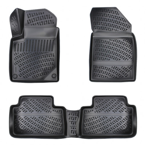 SET COVORASE AUTO CAUCIUC UMBRELLA PENTRU CITROEN C5 I (DC / DE) 2001-2007