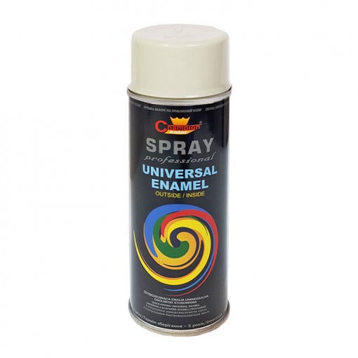 Spray vopsea Profesional CHAMPION RAL 7032 Gri 400ml