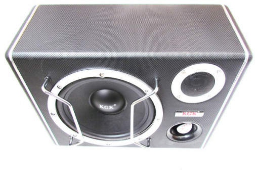 Subwoofer cu amplificator inclus KGK MA106