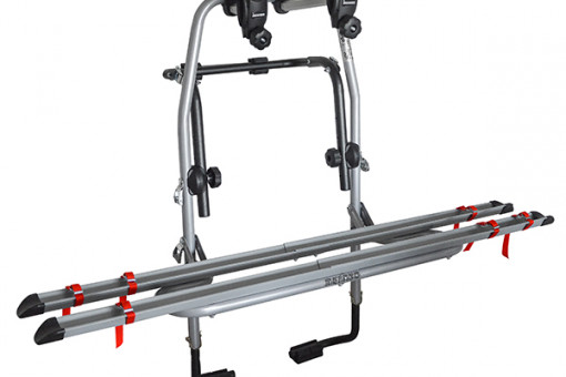 SUPORT BICICLETE MENABO STEEL BIKE 2 PENTRU 2 BICICLETE CU PRINDERE PE HAION/PORTBAGAJ