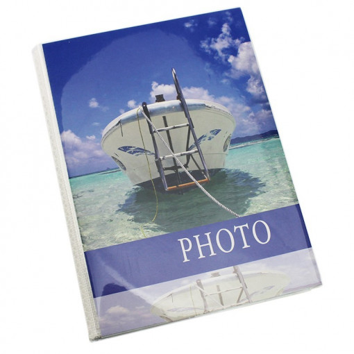 Album foto boat, format de buzunar, 24 fotografii 10x15