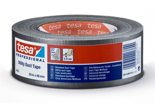 BANDA ADEZIVA NEAGRA 50M/48 MM