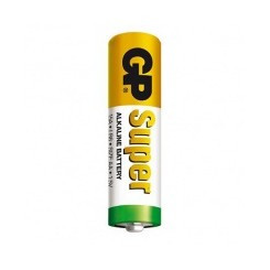 Baterie R6 alcalina GP ( pret pe set de 2 buc.)