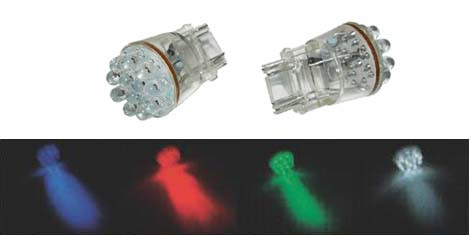 Bec pozitie LED model nou T20 ( CSL 2004 )