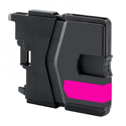 Cartus compatibil pentru brother lc 985m magenta