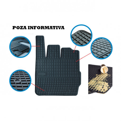 Covoare cauciuc TOYOTA RAV 4 IV ( 547815, P100 )