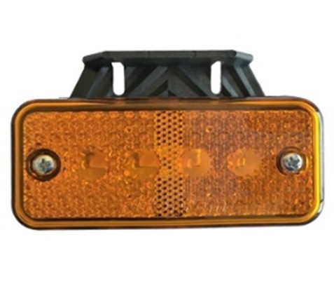 Lampa remorca laterala cu led portocalie 12V Cod: L1031210