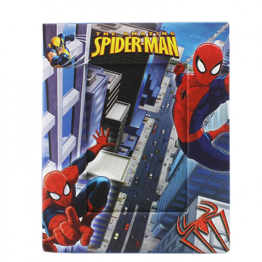 Rama foto spiderman pentru copii, foto 10x15 cm