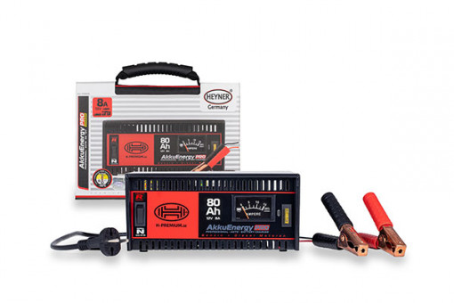 REDRESOR AKKUENERGY PRO 300 8A 12V